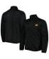 Men's Black Chicago Blackhawks Closer Transitional Full-Zip Jacket