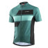 LOEFFLER Full Zip Celtic Mid short sleeve jersey