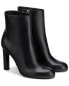 Agl Milly Leather Bootie Women's