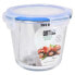 QUTTIN Round Lunch Box With Airtight Lid 13.5 cm