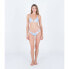 HURLEY Tradewinds Hi Cut Bikini Bottom