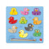 GOULA Magnetic Ducks Puzzle