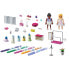 Playset Playmobil 71372 Color 82 Предметы