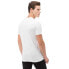 LACOSTE TH2036 short sleeve v neck T-shirt