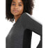 ICEBREAKER 260 ZoneKnit™ Merino Long Sleeve Base Layer