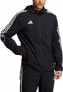 Kurtka męska Adidas Kurtka męska adidas Tiro 23 League Windbreaker czarna HZ9066 2XL