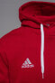 Bluza męska adidas Entrada 22 Hoody czerwona H57514 XS