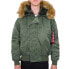 ALPHA INDUSTRIES N2B jacket