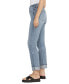 Women's 90'S Boyfriend High Rise Straight Leg Jeans