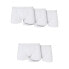 URBAN CLASSICS Solid Organic Cotton 5-Pack boxers