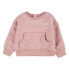 LEVI´S ® KIDS Kangaroo Pocket Ruffle Crew sweatshirt