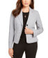 Two-Button Blazer, Regular & Petite Sizes