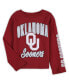 Little Boys Crimson, Heather Gray Oklahoma Sooners Game Day T-shirt Combo Pack