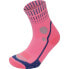 LORPEN T3 Running Mid Crew socks