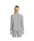 Women's Long Sleeve Performance Zip Front Popover Shirt