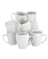 Elle Mug Set of 12 Pieces