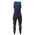 ZHIK Long John Microfleece V Skiff neoprene sleeveless wetsuit