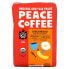 Peace Coffee, Organic Birchwood Breakfast Blend, Ground, Medium Roast, 12 oz (340 g)