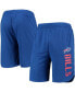 Men's Royal Buffalo Bills Training Shorts