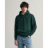 GANT Embossed hoodie