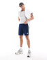 adidas Football Squadra 21 shorts in navy