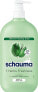 Frische & Volumen Shampoo "7 Kräuter" - Schwarzkopf Schauma Shampoo 400 ml