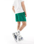 Nike Club woven shorts in green