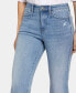 Joni Relaxed Capri Jeans