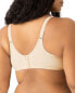 Wacoal 296218 Womens Basic Beauty Full Figure Underwire bras, Sand, 34DDD US