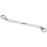 KREATOR 190 mm 16x17 mm Double Ring Wrench