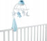 Chicco 153275 KARUZELA RAINBOW COT MOBILE BLUE