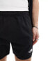 The North Face 24/7 5" shorts in black