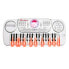 DEQUBE Electronic Keyboard Disc With Stool