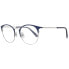 Web Brille WE5303 016 50 Unisex Blau 145mm