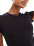 ASOS 4505 Icon performance t-shirt in soft touch fabric in black