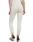 Lyssé Toothpick Pattern Crop Pant Women's S