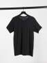 Calvin Klein 3pk t-shirts in black white and grey