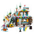 LEGO Iglú Adventure Construction Game