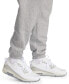 Брюки мужские Nike Club Fleece Stacked Logo-Print Cuffed Pants