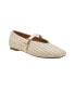 Women's The Evie Mary Jane Woven Flats