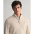 GANT Casual Cotton Half Zip Sweater