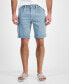 Men's Regular Stretch Denim Shorts