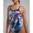 TYR Crosscut Tiebak TRANST Swimsuit