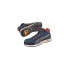 Puma Sicherheitsstiefel Crosstwist MID Größe 44 blau/orange S3 HRO SRC DIN EN ISO 20345 Leder