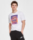 Men's Summer Nights Logo Graphic T-Shirt