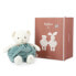 KALOO Green Bear Love Bubble 30 cm toy