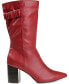 Women's Wilo Block Heel Boots