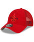 Men's Red Washington Nationals 2022 Batting Practice 9Twenty Adjustable Hat