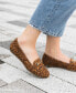 Women's Glowing Loafer Flats