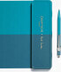 Caran d`Arche Długopis CARAN D'ACHE 849 Paul Smith Edycja 4, M, w pudełku, Cyan/Steel